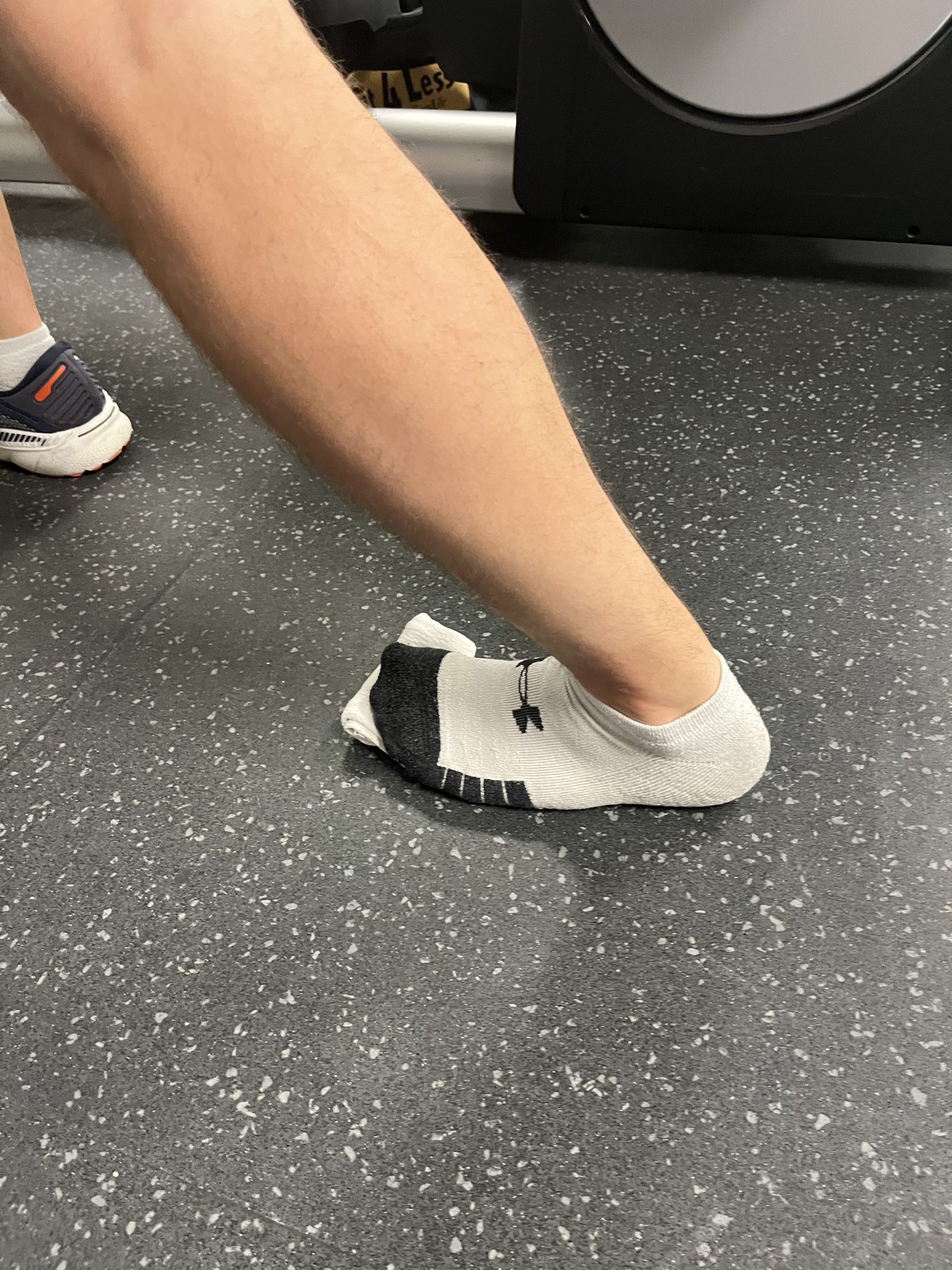 Plantar Fasciitis After a Sprained Ankle Rehab 49