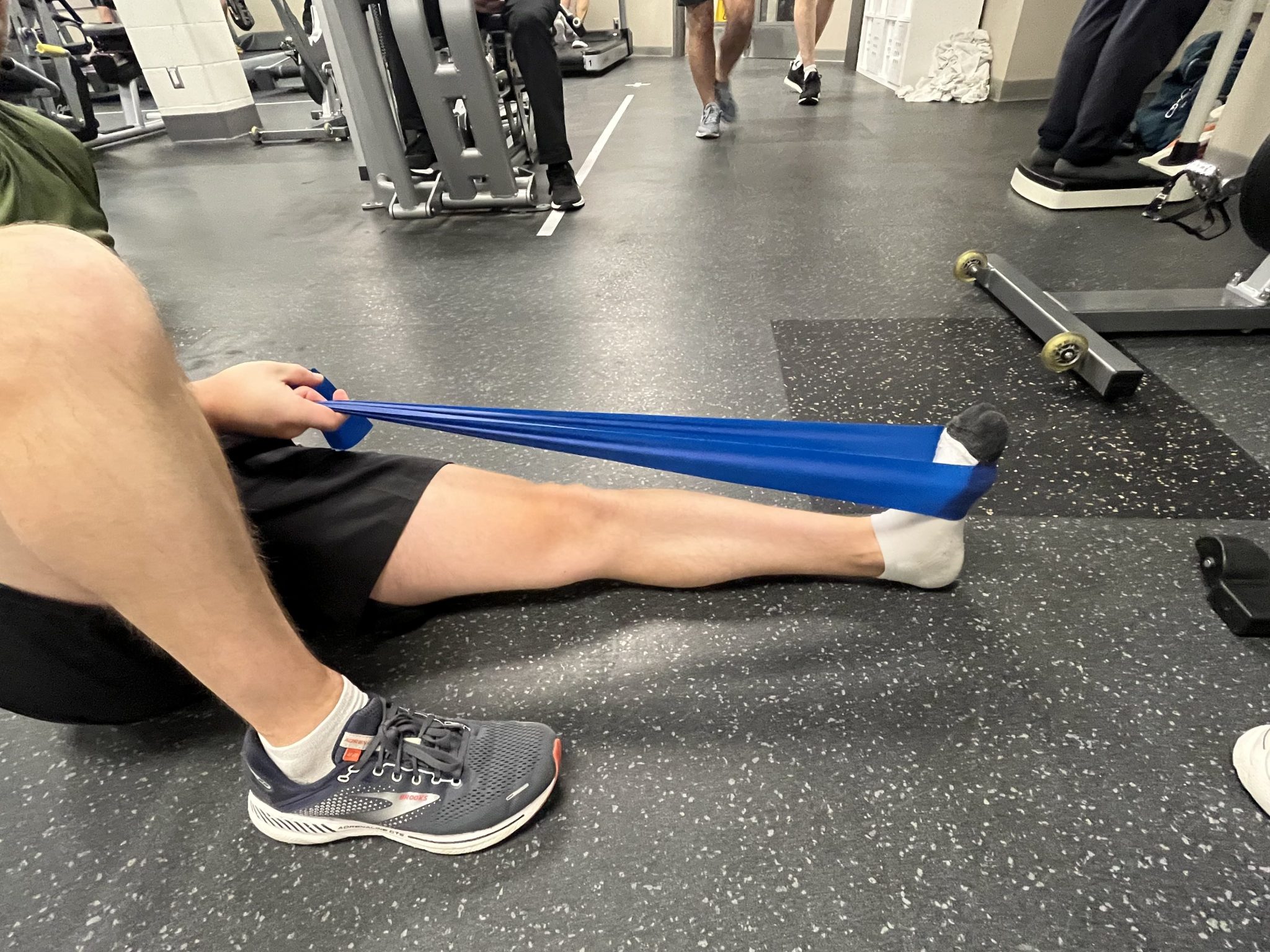4 Way Ankle Theraband Exercises Rehab 49 4 Way Ankle Theraband Exercises Rehab 49