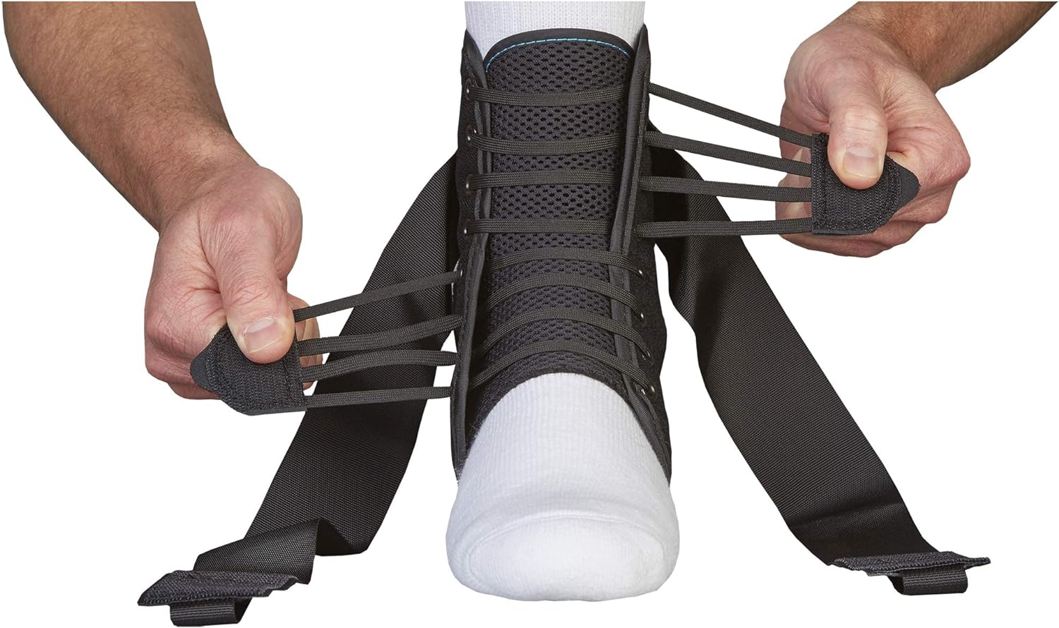 How to Manage a Sprained Ankle Throbbing at Night - Rehab 49