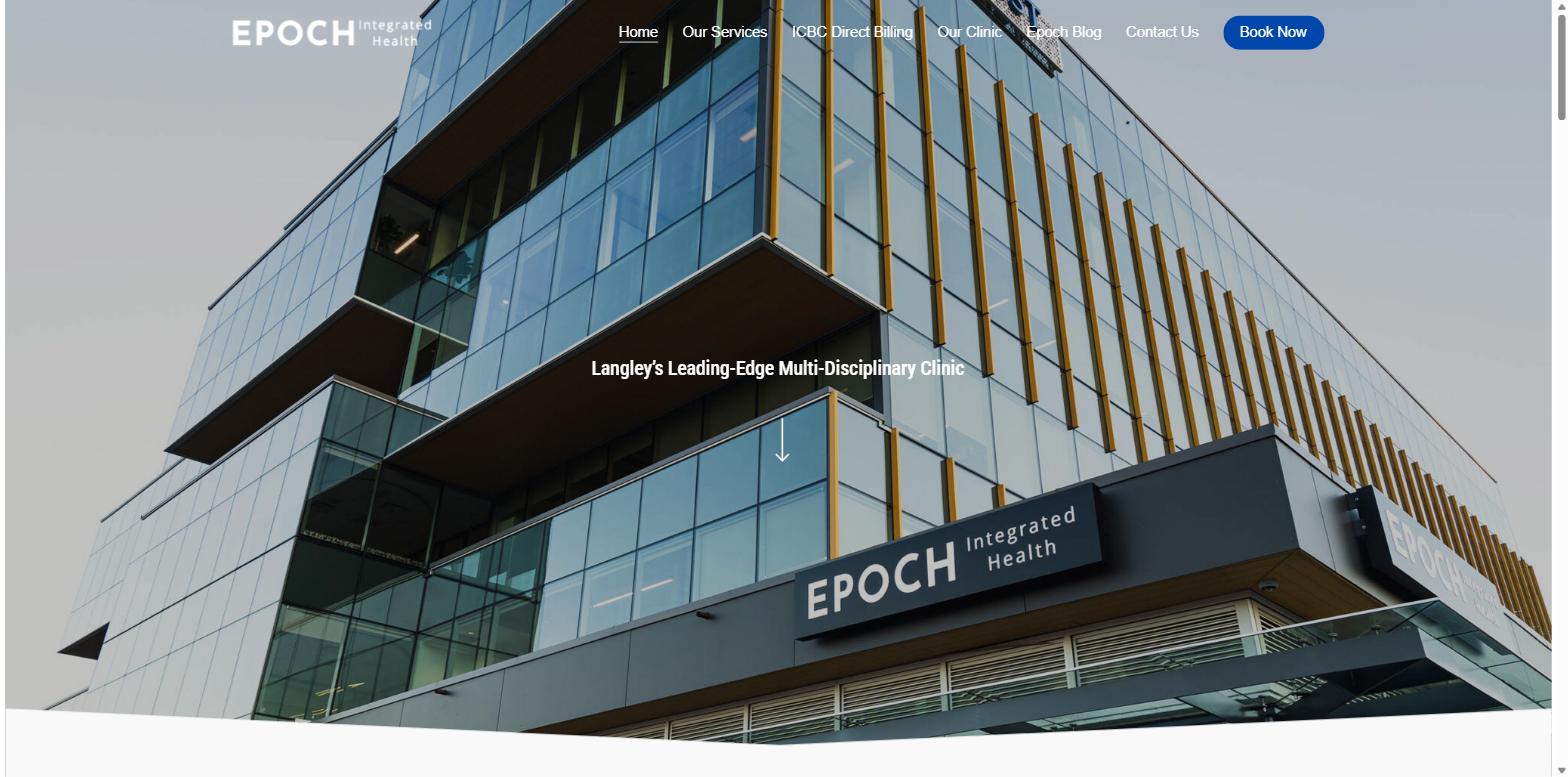Epoch Integrated Health Langley