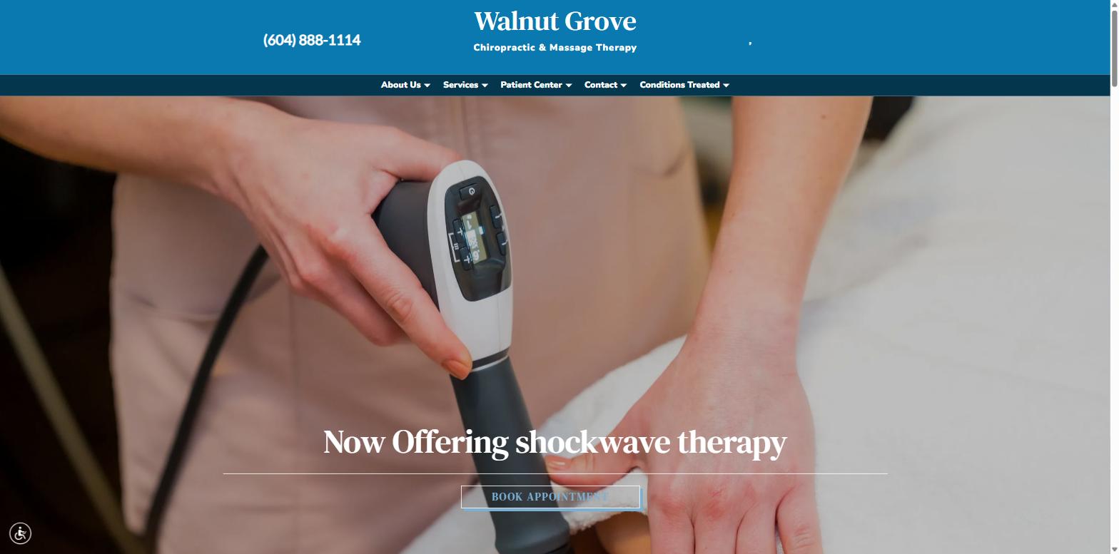 Walnut Grove Chiropractic & Massage Therapy Clinic Langley